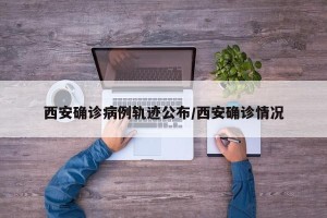 西安确诊病例轨迹公布/西安确诊情况
